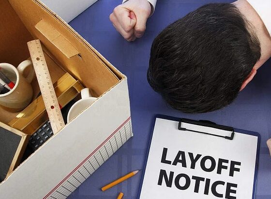 fired employee