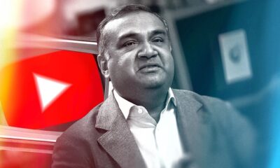 YouTube chief executive Neal Mohan