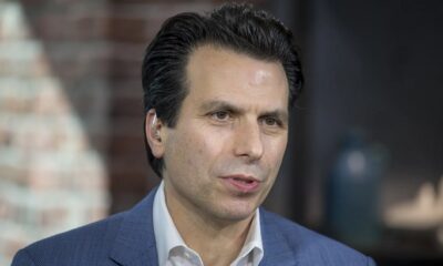 Autodesk chief executive Andrew Anagnost.